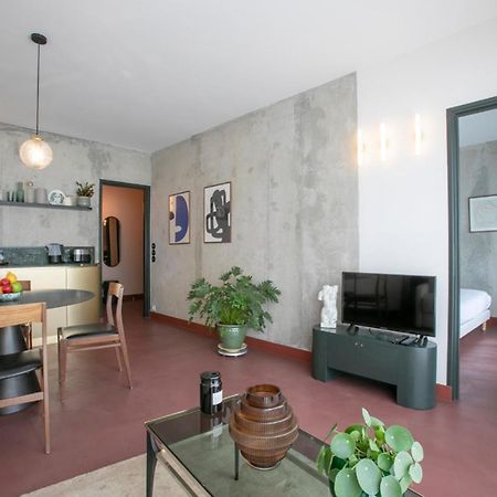 Apartamento Joie Paris Bargue Exterior foto