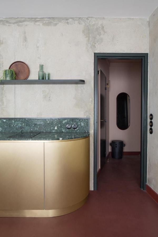 Apartamento Joie Paris Bargue Exterior foto