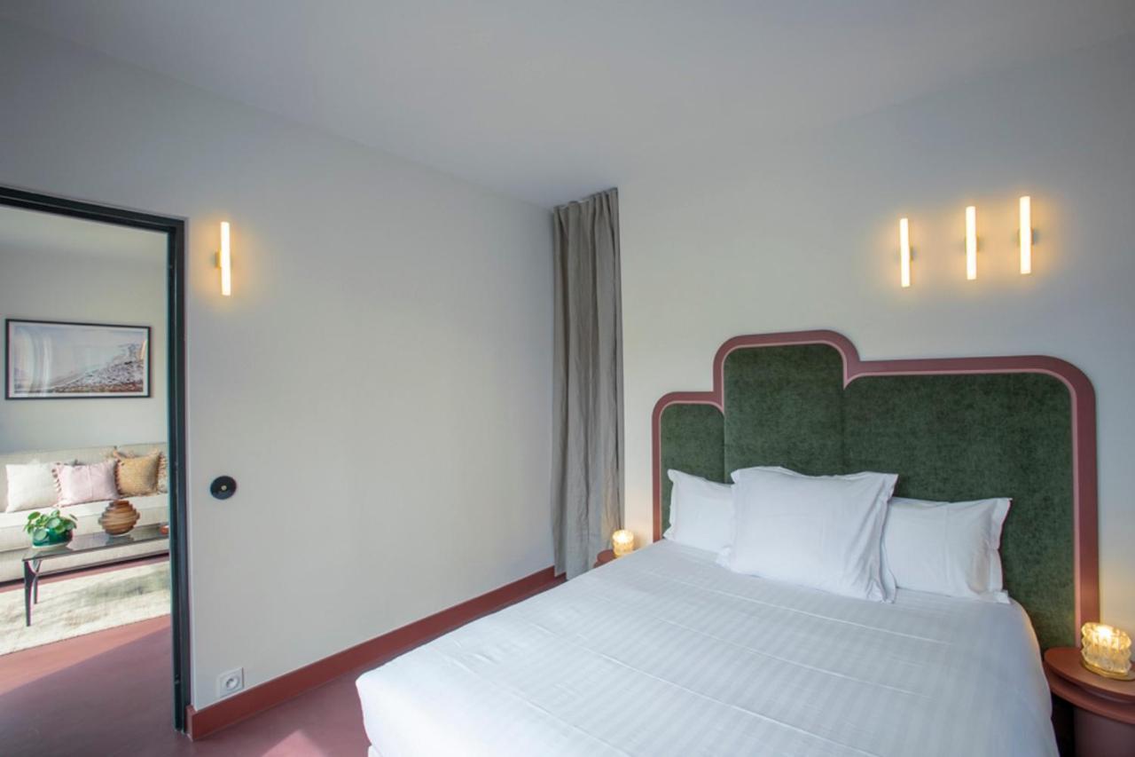 Apartamento Joie Paris Bargue Exterior foto