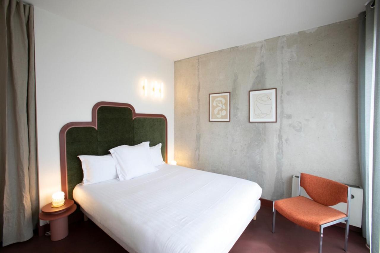 Apartamento Joie Paris Bargue Exterior foto