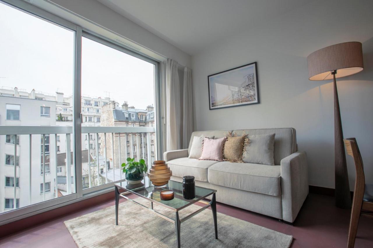 Apartamento Joie Paris Bargue Exterior foto